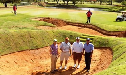 Nace una Nueva Cancha en Maracaibo