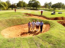 Nace una Nueva Cancha en Maracaibo