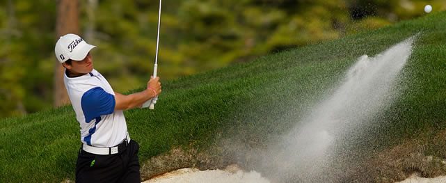 Pichu García pasa corte del US Junior Amateur