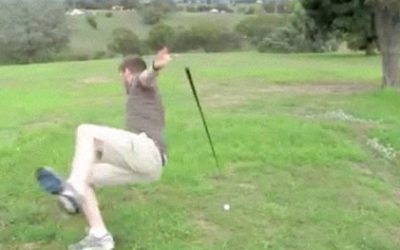 VIdeos divertidos de golf