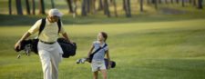 El Golf y nuestros hijos en edades formativas (cortesía daddydaughtertime.com)