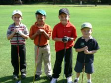 El Golf y nuestros hijos en edades formativas ( ortesía www.sagolfchamps.co.za)j