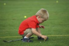 El Golf y nuestros hijos en edades formativas (cortesía www.lacasacenter.org)