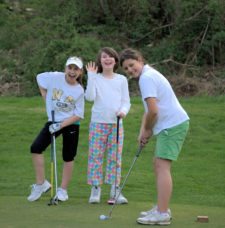 El Golf y nuestros hijos en edades formativas (cortesía www.jrteamgolf.dreamhosters.com)