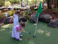 El Golf y nuestros hijos en edades formativas