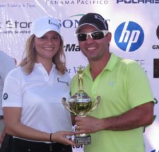 Alex Guerra En Gran Final - Bmw Championship En Buenaventura Golf Club