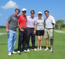 Diego García Ballesta, Juan José Villanueva, Miguel Marín, Blanca Fernández Ochoa Y Juan Antonio Fernández Hernando