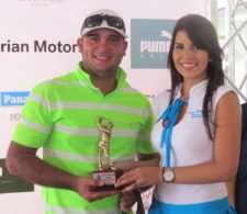 Federico Garrido En El Costa Blanca Villas Championship En Mantarraya Golf Club