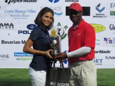 Isaac Alexander para el Polaris Open en Vista Mar Golf and Beach Resort