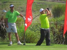 Juan G. Martínez en Polaris Open - Vista Mar Golf and Beach Resort