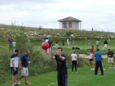 Entrevista Director Centro Nacional de Golf de España