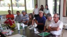 FVG inicia gira por el Maracaibo Country Club