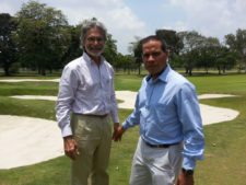 FVG inicia gira por el Maracaibo Country Club