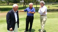 FVG inicia gira por el Maracaibo Country Club