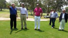 FVG inicia gira por el Maracaibo Country Club