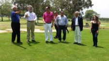 FVG inicia gira por el Maracaibo Country Club