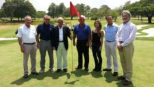 FVG inicia gira por el Maracaibo Country Club