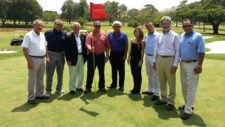 FVG inicia gira por el Maracaibo Country Club