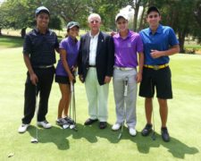 FVG inicia gira por el Maracaibo Country Club