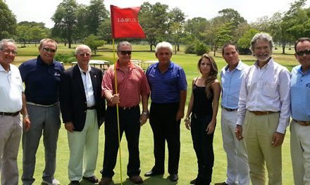 FVG inicia gira por el Maracaibo Country Club