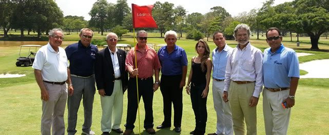 FVG inicia gira por el Maracaibo Country Club