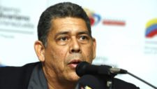 Profesor Eduardo Álvarez Presidente COV (cortesía liderendeportes.com)