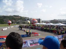 Golf se enriqueció con Festival Deportivo Urbano