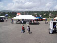 Golf se enriqueció con Festival Deportivo Urbano