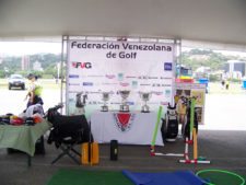 Golf se enriqueció con Festival Deportivo Urbano