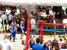 Golf se enriqueció con Festival Deportivo Urbano