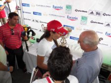 Golf se enriqueció con Festival Deportivo Urbano