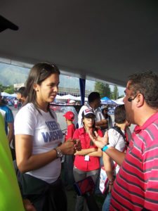 Golf se enriqueció con Festival Deportivo Urbano