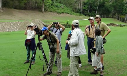 La Aventura de Jugar en Izcaragua