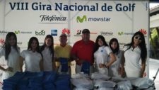 Los mejores swings del 1er Torneo de la VIII Gira Nacional de Golf Telefónica | Movistar