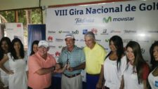 Los mejores swings del 1er Torneo de la VIII Gira Nacional de Golf Telefónica | Movistar