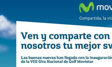 Los mejores swings del 1er Torneo de la VIII Gira Nacional de Golf Telefónica | Movistar