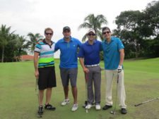 Despedida de soltero de Ricky Mouynes en Vista Mar Golf and Beach Resort