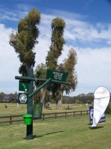 Argentina al frente del Internacional del Jockey Club Rosario