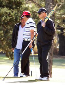 Argentina al frente del Internacional del Jockey Club Rosario