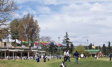 Argentina al frente del Internacional del Jockey Club Rosario