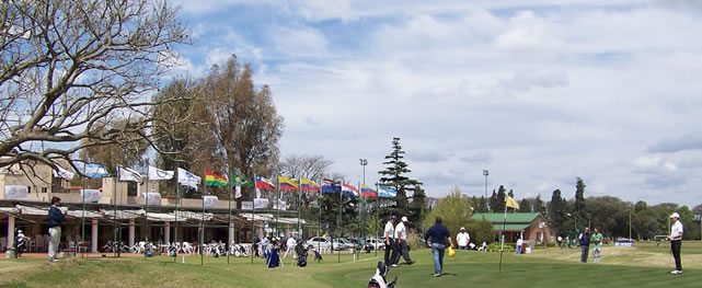 Argentina al frente del Internacional del Jockey Club Rosario