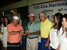 Comenzó en Pto La Cruz VIII Gira Movistar