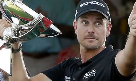 Stenson se apoderó de la Copa FedEx