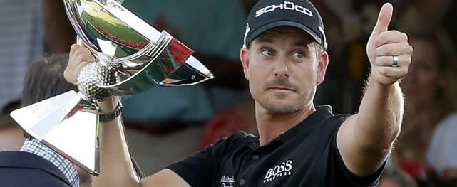 Stenson se apoderó de la Copa FedEx