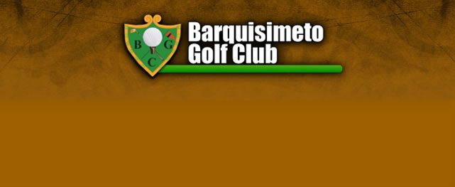 Todo listo para el III Abierto de Barquisimeto Golf Club COPA Maquinarias Lorenzi