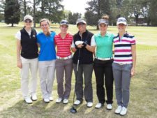 Grupo Damas Categoría Scratch (AAG)