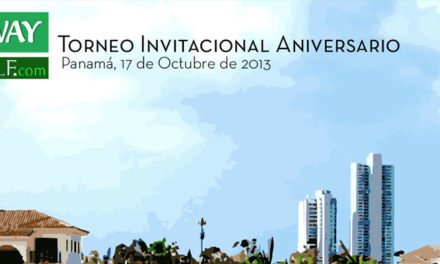 1er Torneo Invitacional Aniversario  Fairway – PTYGolf.com