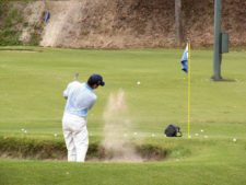 Cancha Par 3 o Pitch & Putt…!