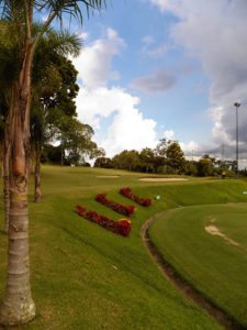 Cancha Par 3 o Pitch & Putt…!