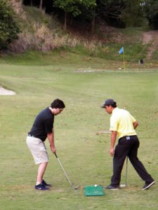 Cancha Par 3 o Pitch & Putt…!